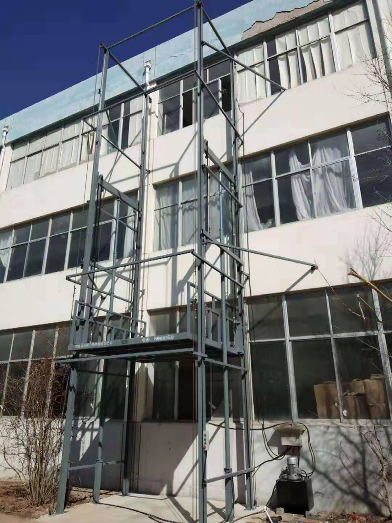 临汾液压升降货梯厂家